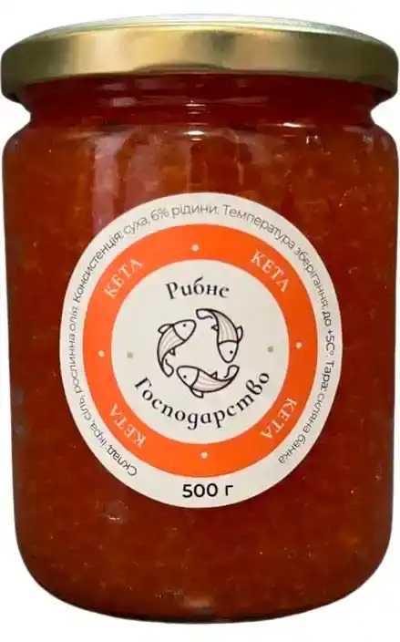 Ікра Кети
