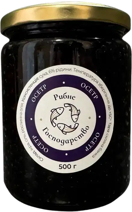 Ікра Осетра