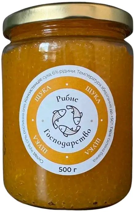 Ікра Щуки